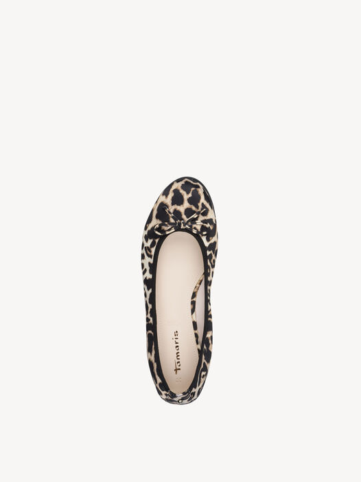 Ballerina, LEOPARD, hi-res