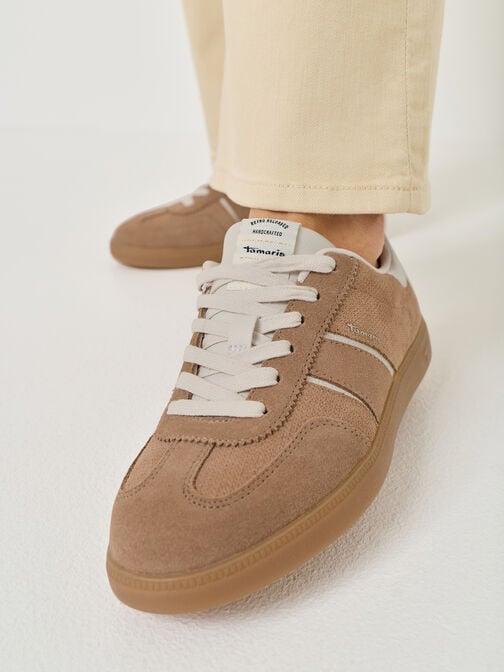 Sneaker, TAUPE, hi-res