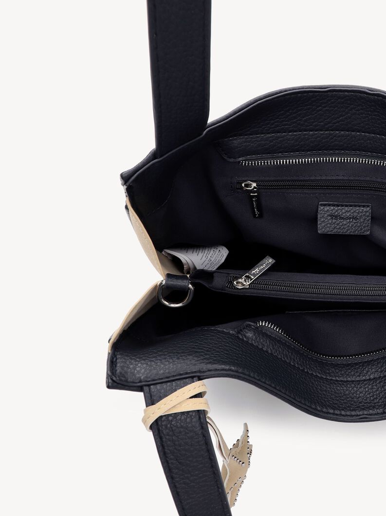 Sac cabas - bleu, blue, hi-res