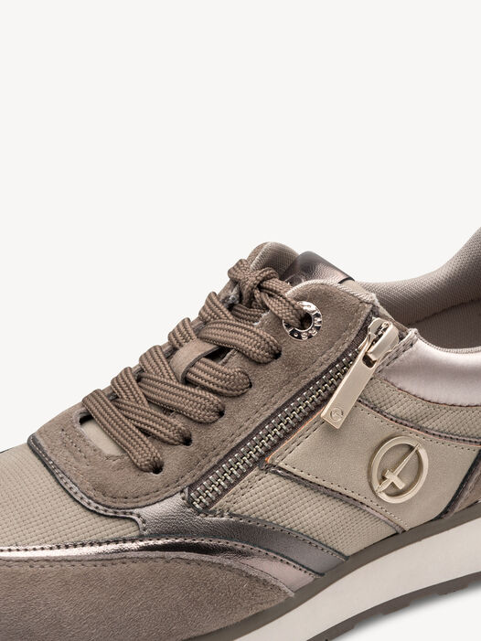Sneaker, TAUPE COMB, hi-res