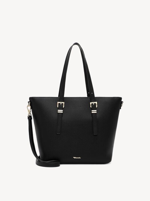 Shopper, black, hi-res