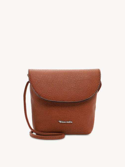 Satchel, cognac, hi-res