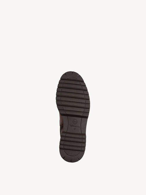 Bottine Chelsea, COGNAC LEATHER, hi-res