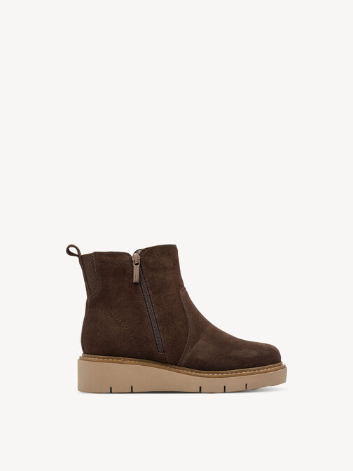 Bottine, MOCCA SUEDE, hi-res