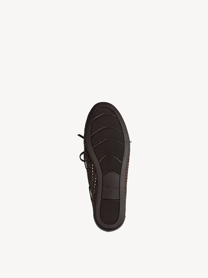 Moccassin - braun, MOCCA STRUCT., hi-res