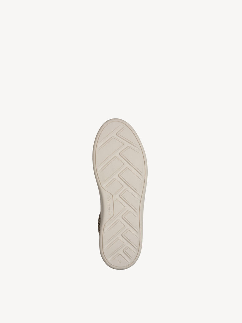 Basket - beige, BEIGE SNAKE, hi-res