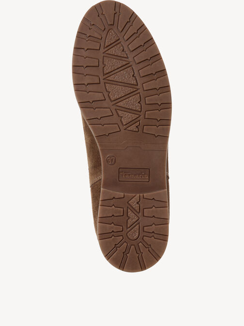 Bottine Chelsea, BROWN SUEDE, hi-res