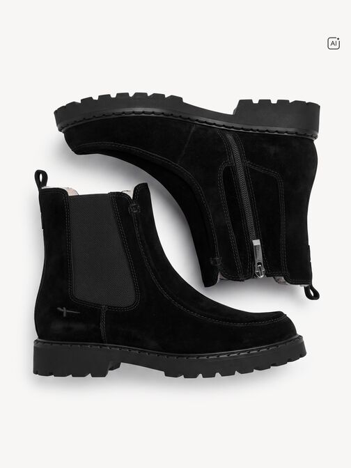 Stiefelette, BLACK, hi-res