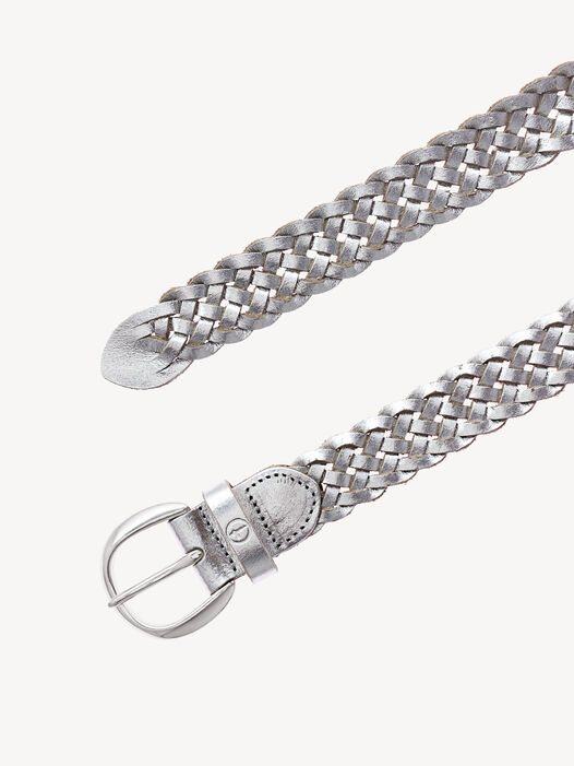 Riem, zilver, hi-res