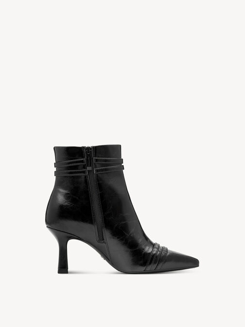 Bottine, BLACK, hi-res