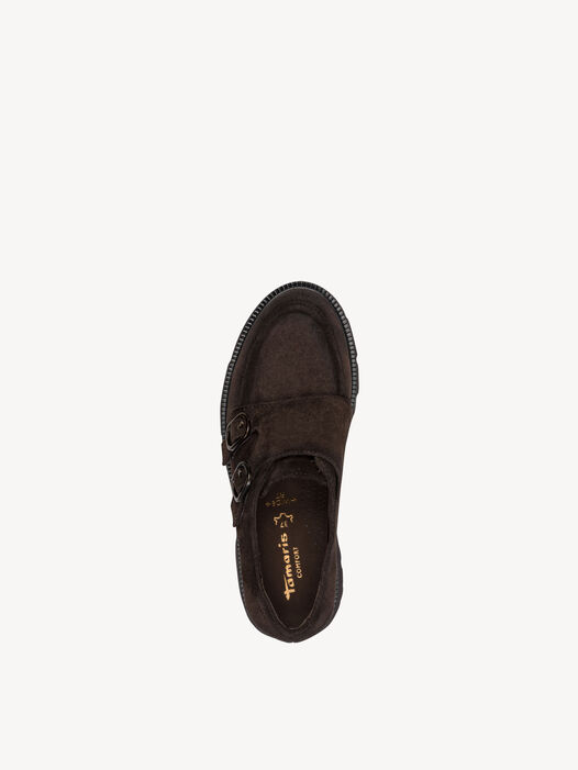 Instappers, MOCCA SUEDE, hi-res