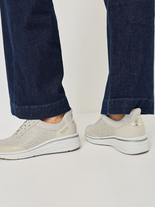 Sneaker, IVORY, hi-res