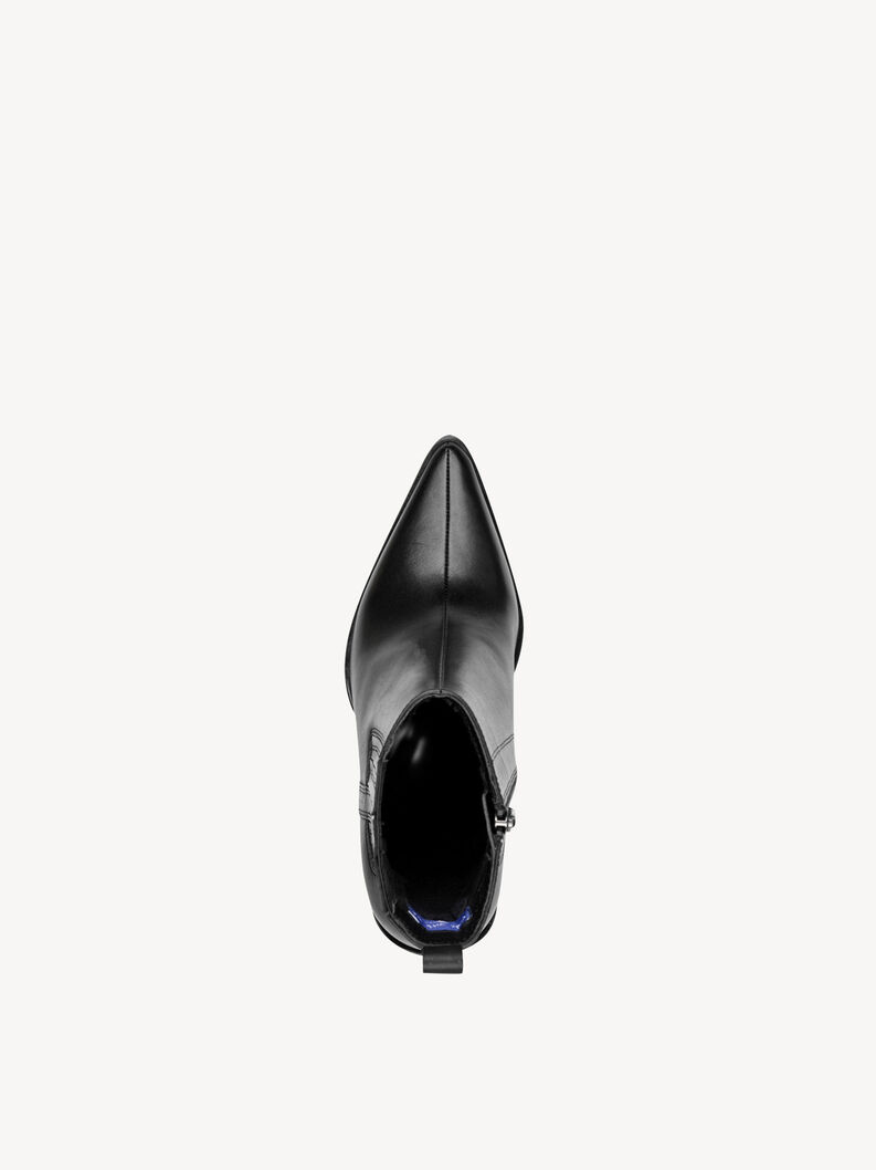 Stiefelette, BLACK, hi-res