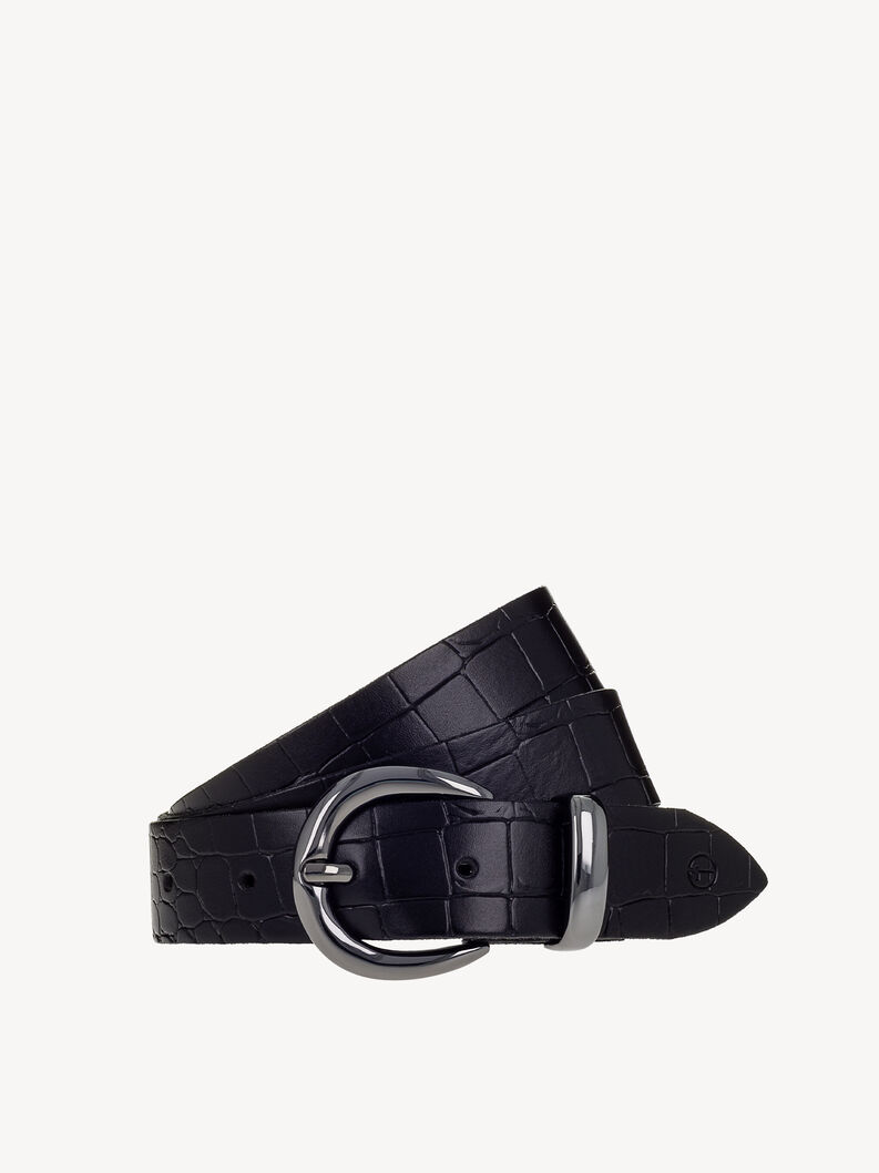 Ceinture, noir, hi-res