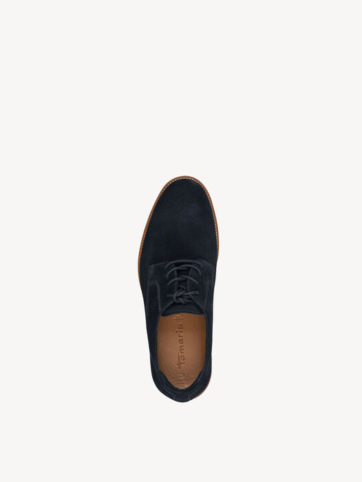 Lage schoen, NAVY, hi-res