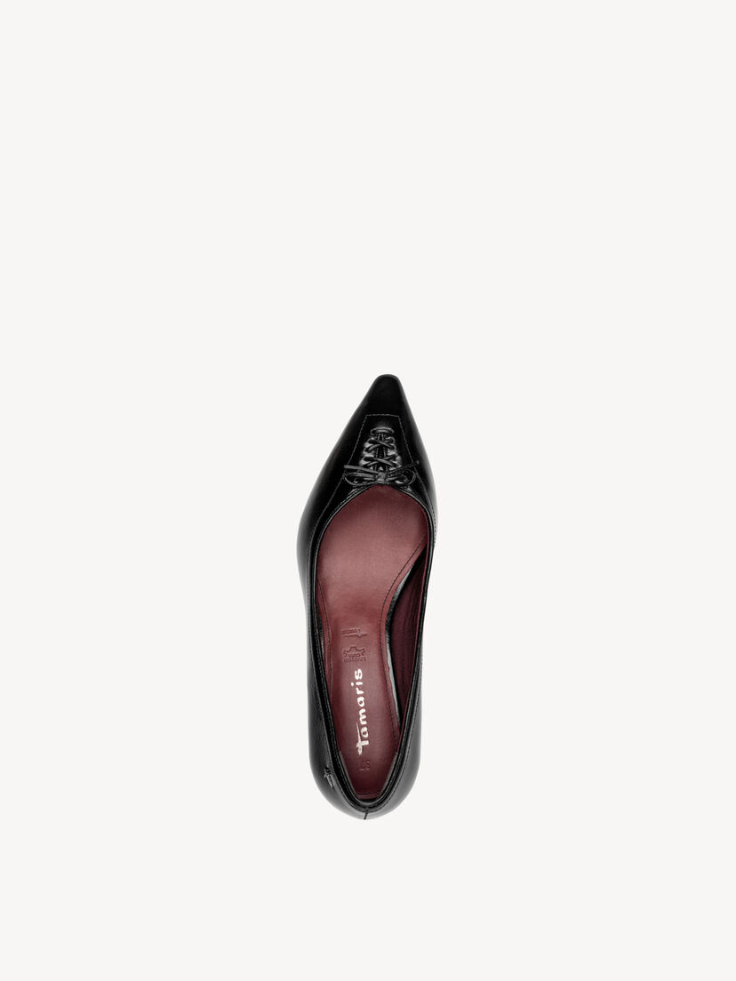 Pumps, BLACK UNI, hi-res