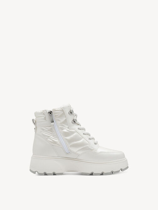Stiefelette, WHITE, hi-res
