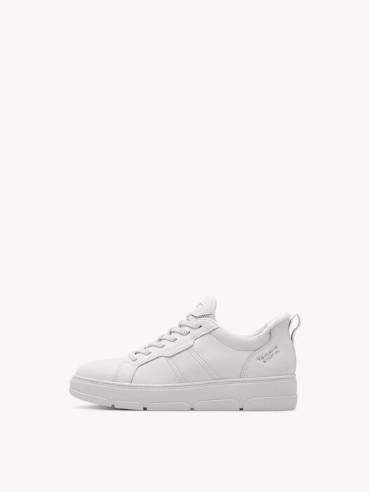 Sneaker, WHITE, hi-res