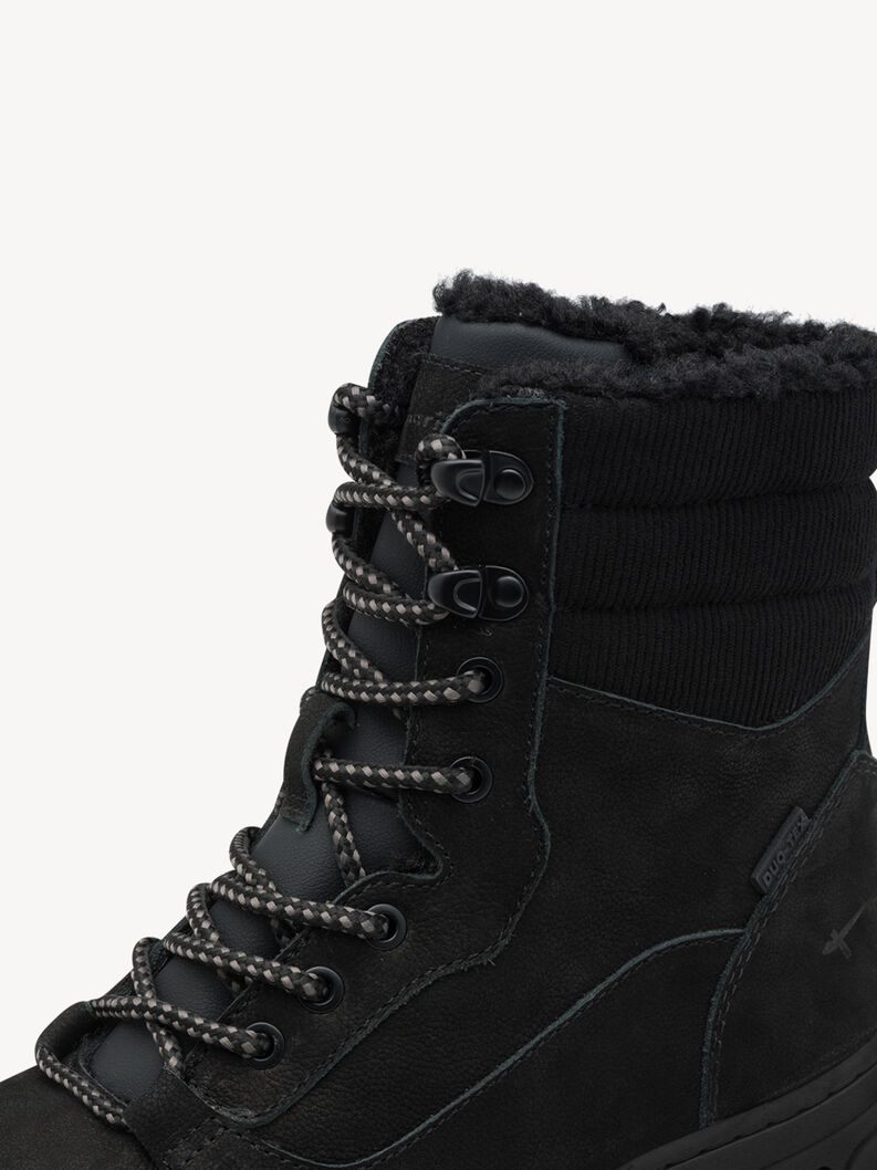 Bootie, BLACK, hi-res