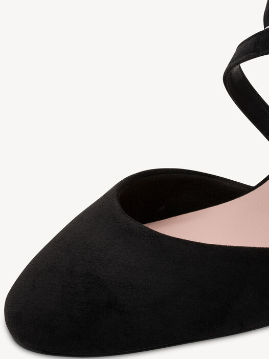 Pumps, BLACK, hi-res