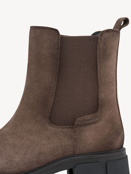 Chelsea boot, MUSHROOM SUEDE, hi-res
