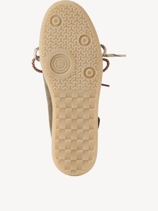 Mocassin, SAGE, hi-res