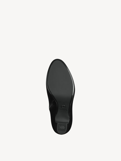 Bottine, BLACK, hi-res
