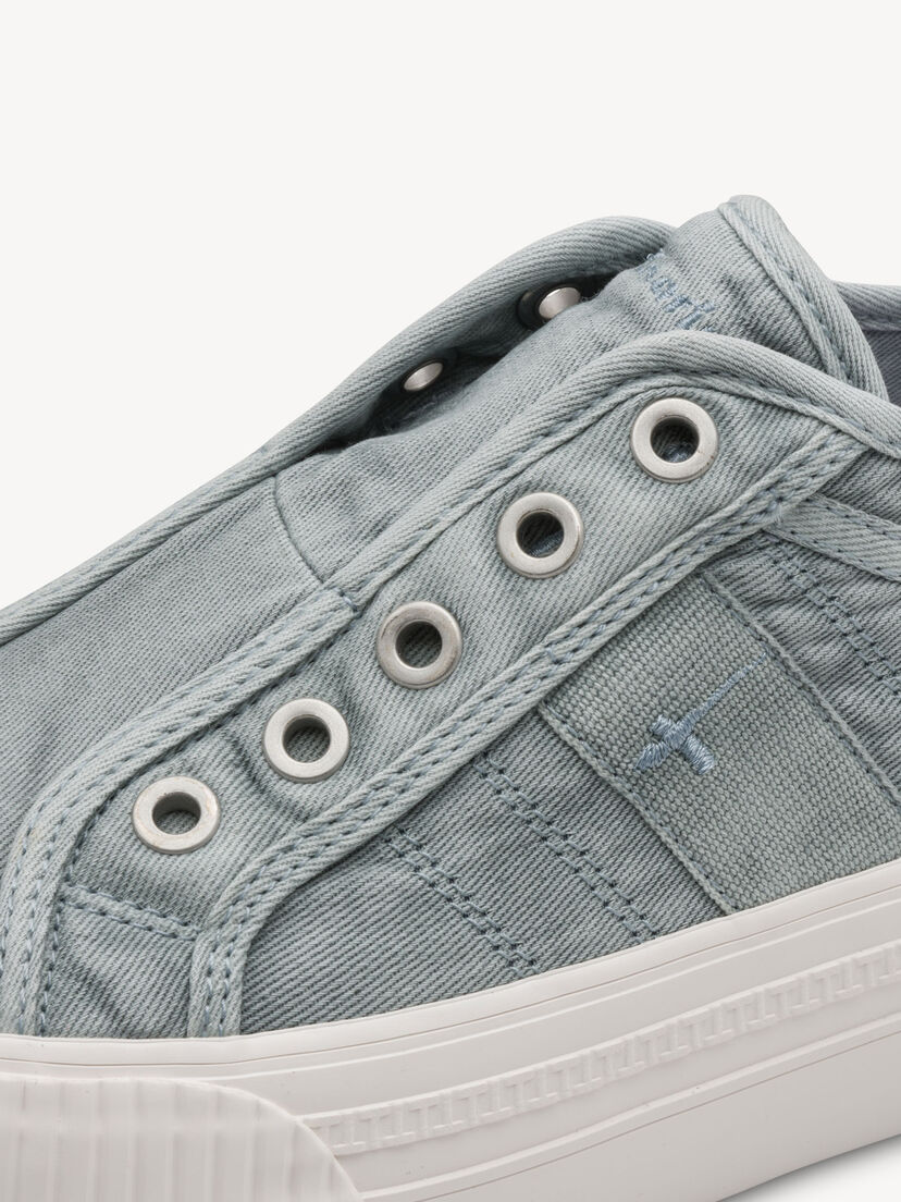 Sneaker - blauw, LIGHT BLUE, hi-res