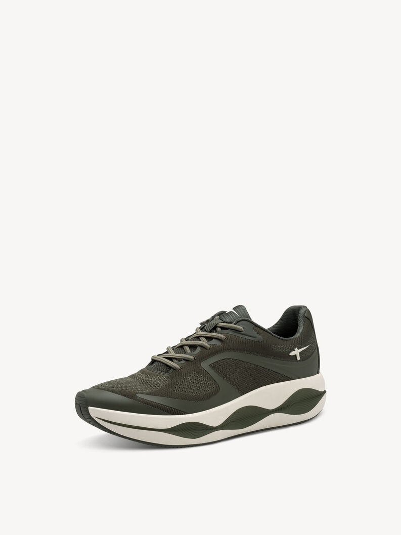 Sneaker - groen, OLIVE, hi-res