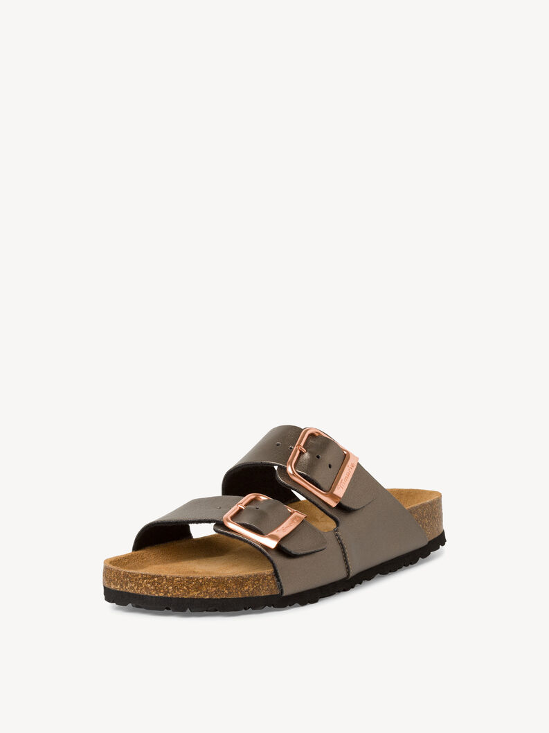 Mule - gris, ANTHRACITE, hi-res