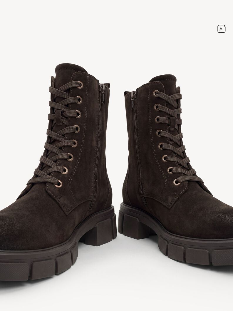 Bottine - marron, MOCCA SUEDE, hi-res