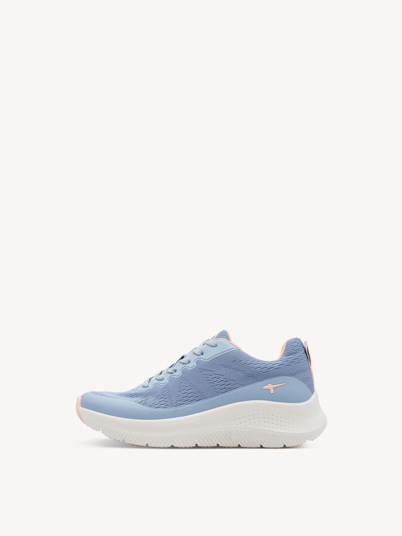 Sneaker - blauw, LIGHT BLUE, hi-res