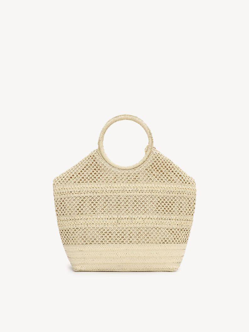 Shopper, beige, hi-res