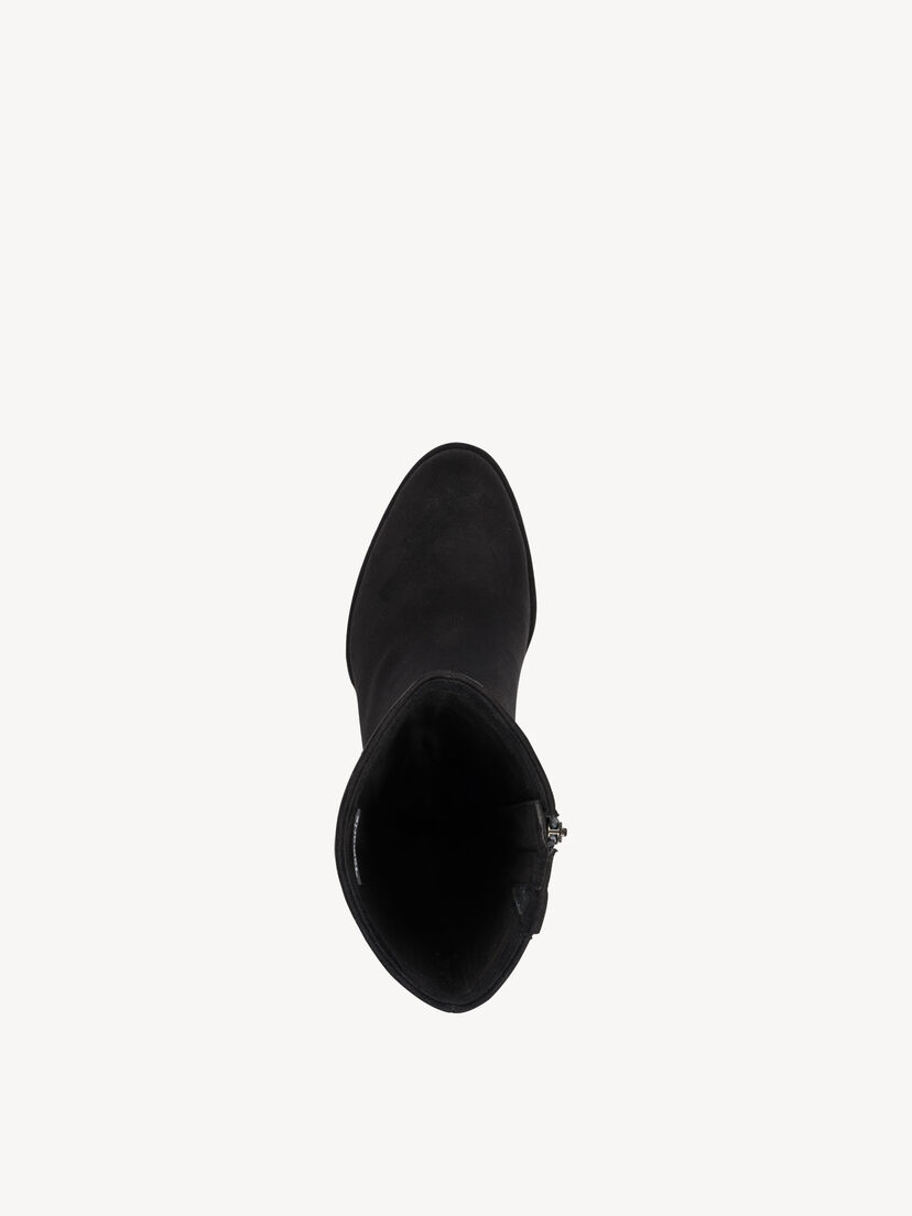 Laarzen - zwart, BLACK, hi-res