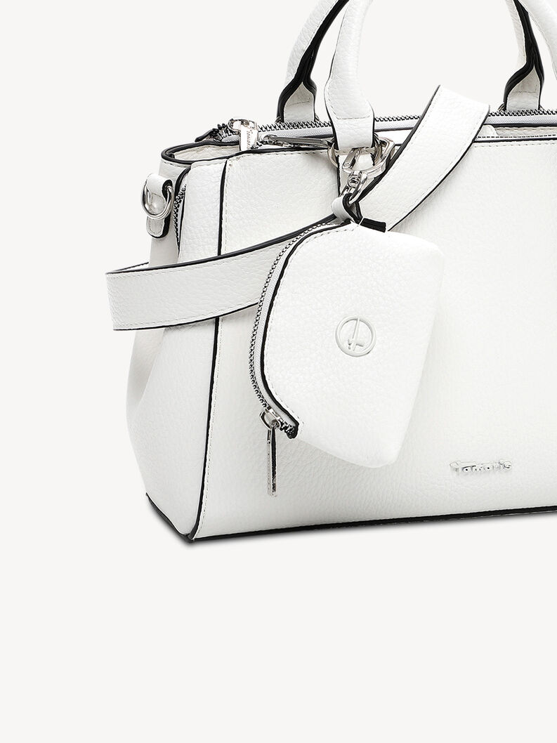 Shopping bag - white, white, hi-res