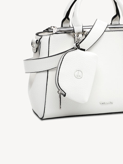 Shopper, white, hi-res
