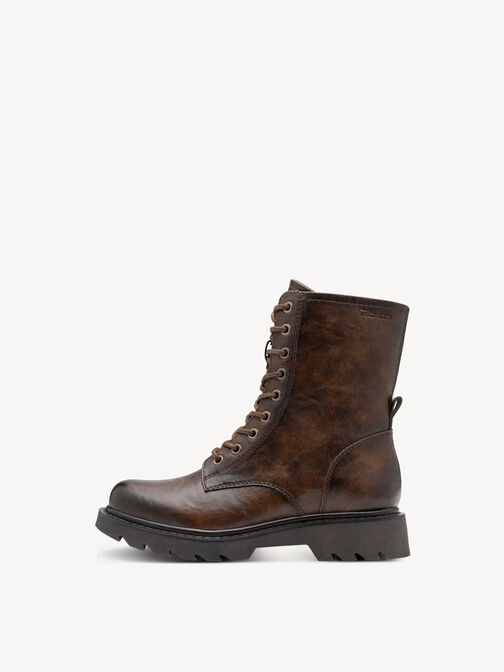 Bootie, MAROON, hi-res
