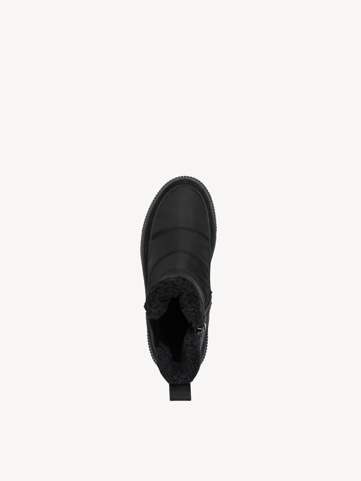 Enkellaarsje, BLACK, hi-res