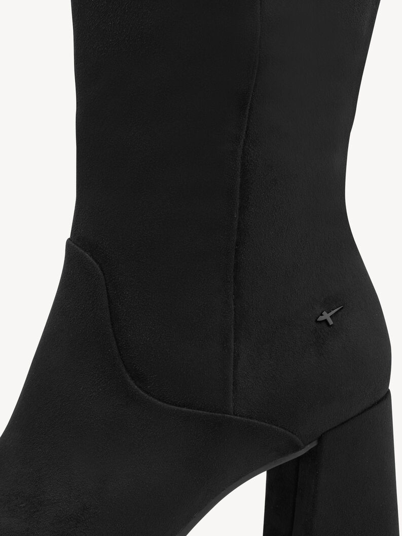 Cuissardes - noir, BLACK, hi-res