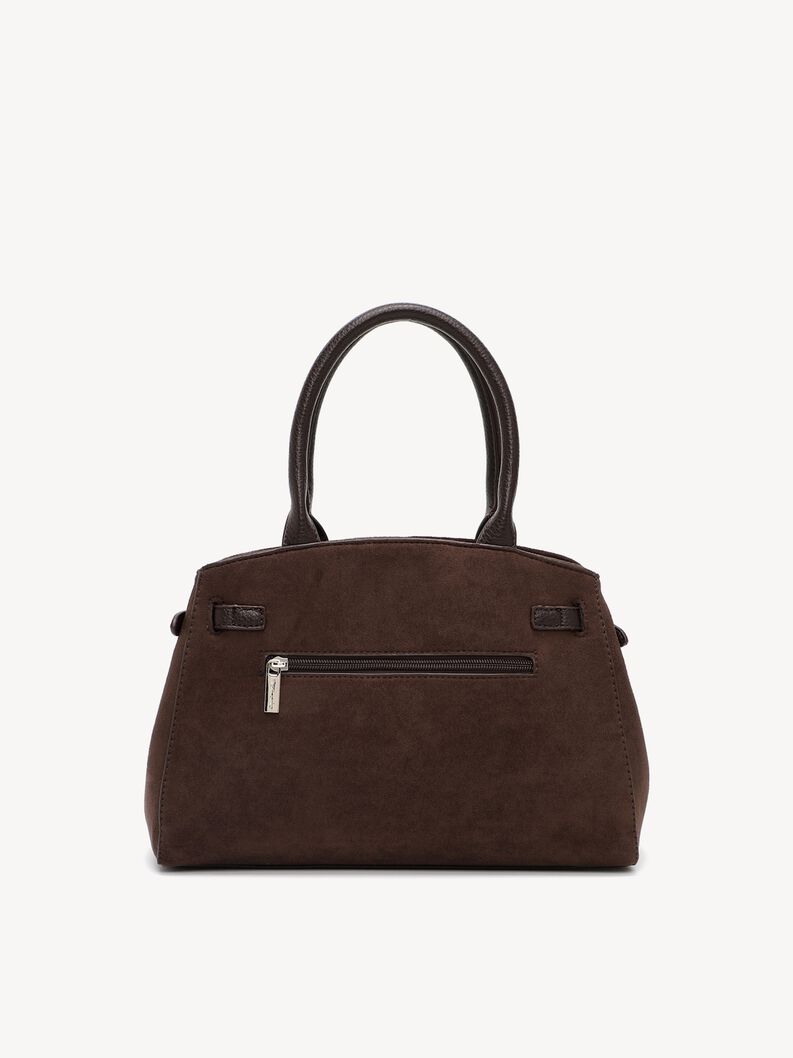 Sac cabas, brown, hi-res