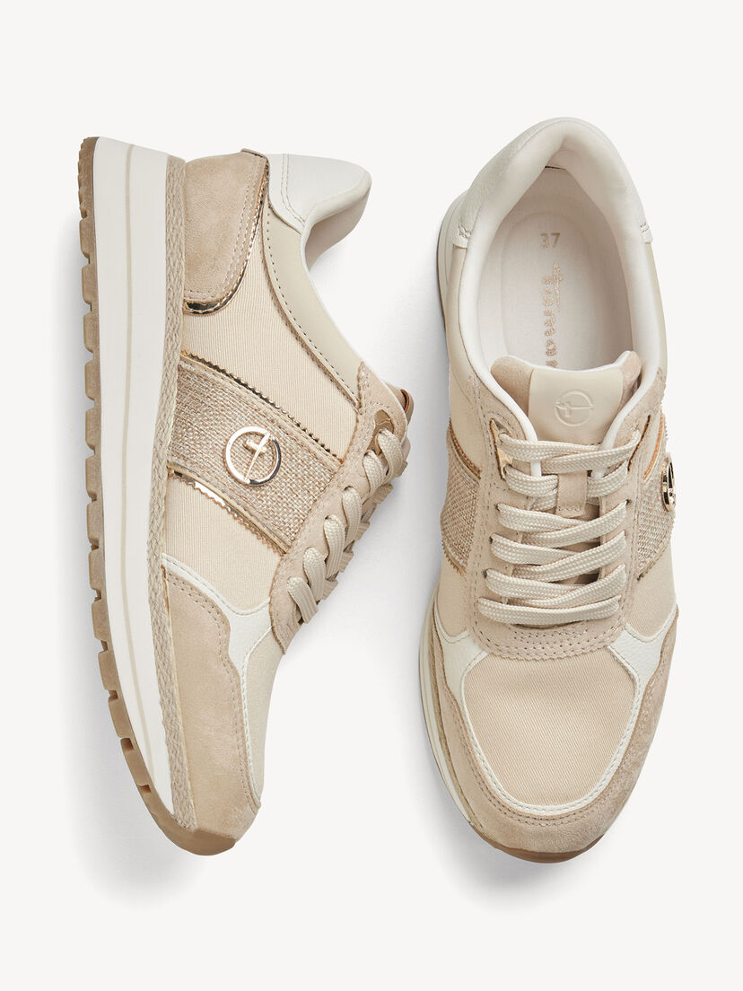 Sneaker - beige, CAMEL COMB, hi-res