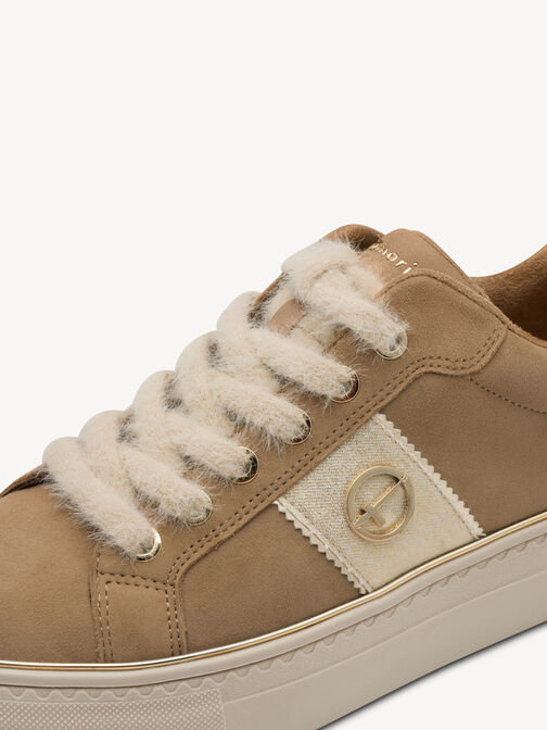 Sneaker, CAMEL SUEDE, hi-res
