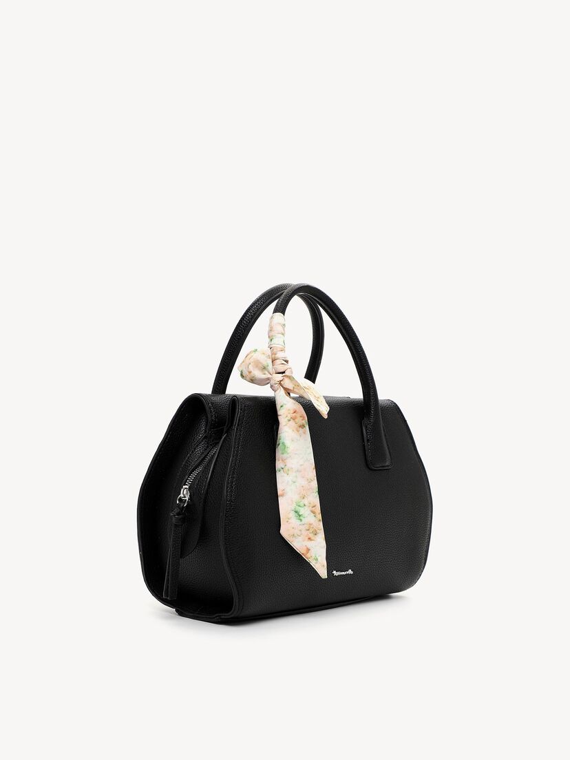 Shopper, black, hi-res