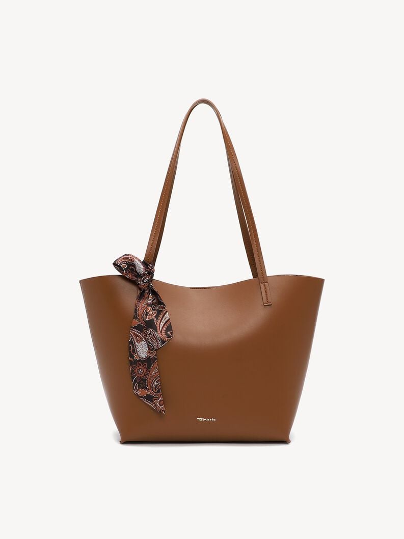 Shopper - braun, cognac, hi-res