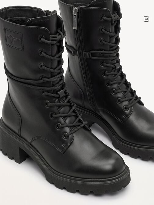 Bottine, BLACK, hi-res