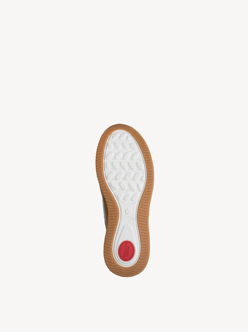 Sneaker - brown, COGNAC/BLUE, hi-res