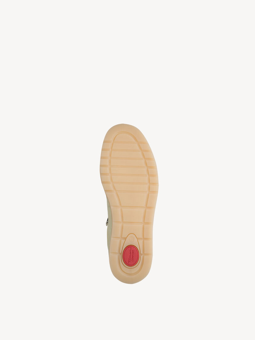 Sneaker - geel, YELLOW SUEDE, hi-res