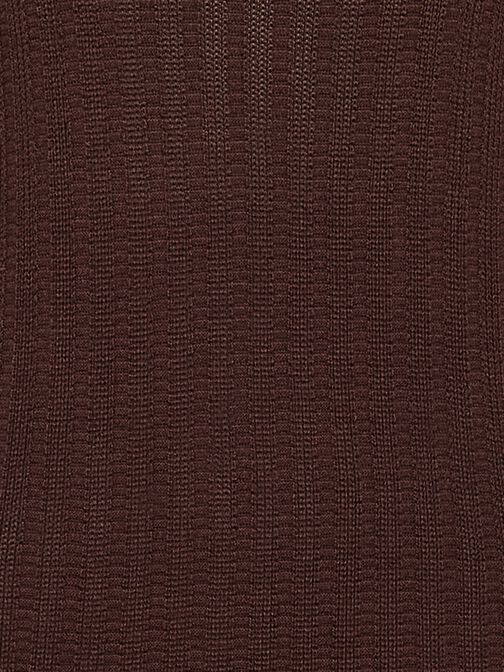 Sukienka z dzianiny, Coffee Bean, hi-res