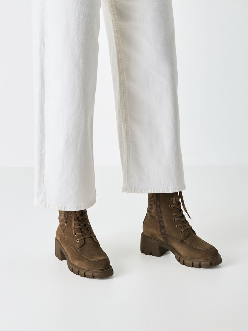 Ankelboots - brun, 310, hi-res