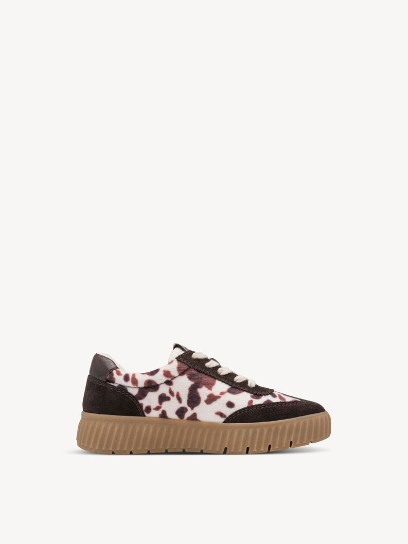 Sneaker - wei&szlig;, COW, hi-res